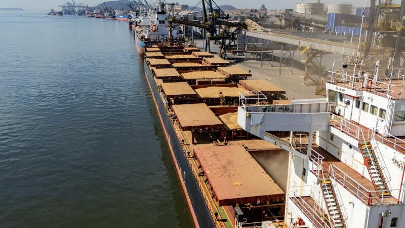 Mato Grosso do Sul é o 5º maior exportador de soja e milho do país