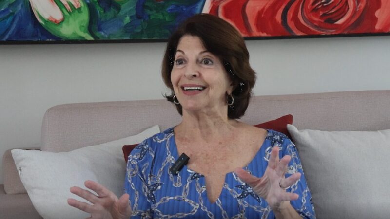 Marisa Serrano reconhece desfalque no PSDB, analisa Congresso e teme domínio criminoso no Poder