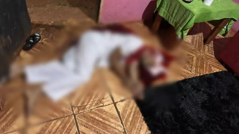 Tarólogo brasileiro é executado a tiros na fronteira e polícia procura pistoleiro
