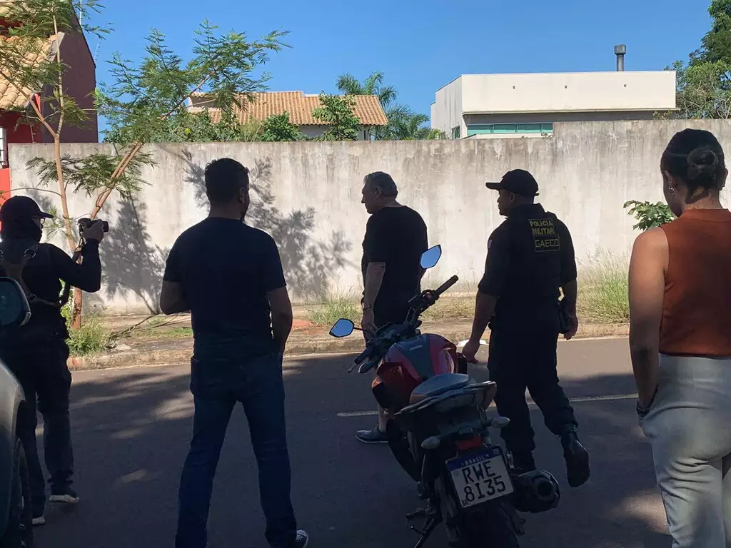 Operação do Gaeco contra dono de jornal mira esquema de fraude em licitações em Câmara e prefeitura