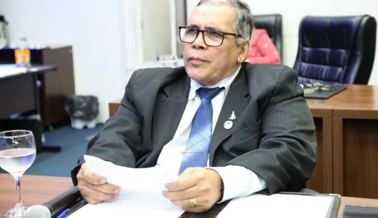 Morre em Dourados, ex-vereador Creusimar Barbosa