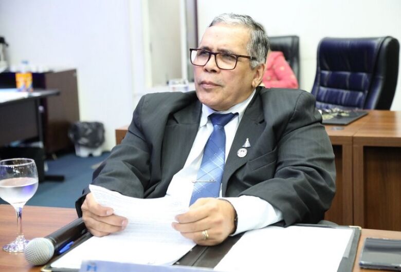 Morre em Dourados, ex-vereador Creusimar Barbosa