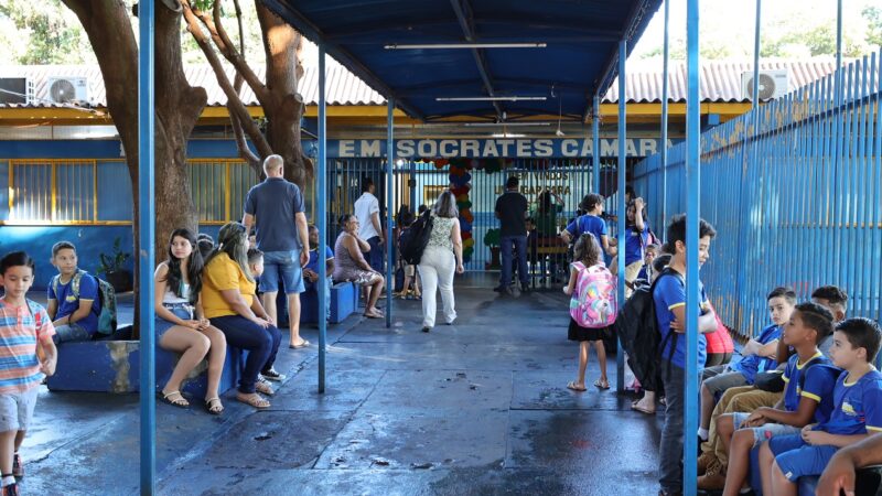 Prefeitura inicia nesta terça-feira segunda fase de matrículas da Rede Municipal