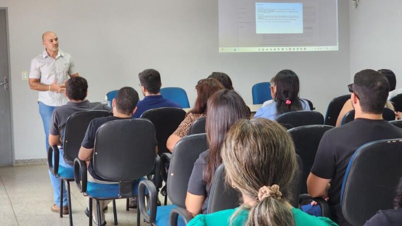 Prefeitura capacita servidores para adoção de sistema “Papel Zero” em pagamentos