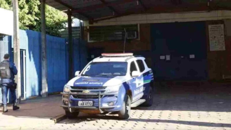 Presídio Militar tem segurança reforçada após fuga de ex-policial em Campo Grande