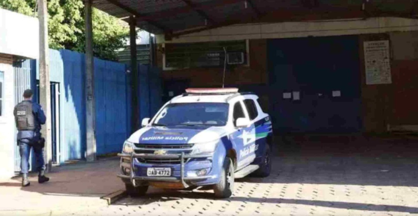 Presídio Militar tem segurança reforçada após fuga de ex-policial em Campo Grande