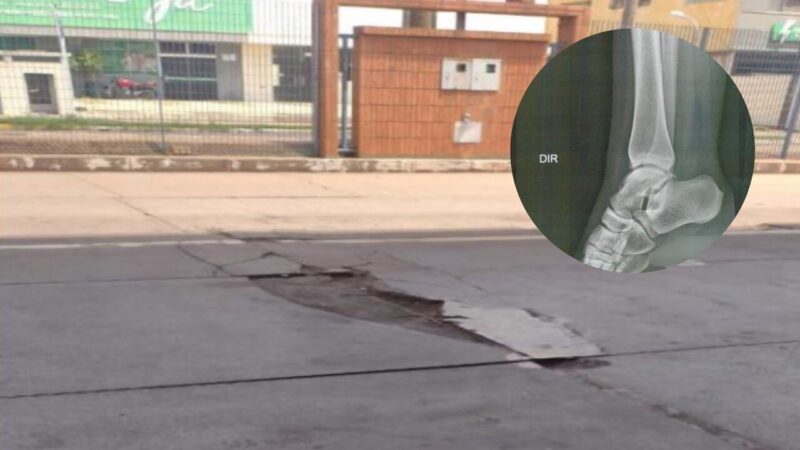 Consórcio Guaicurus terá de indenizar em R$ 15 mil passageira que caiu após tropeçar em buraco no terminal