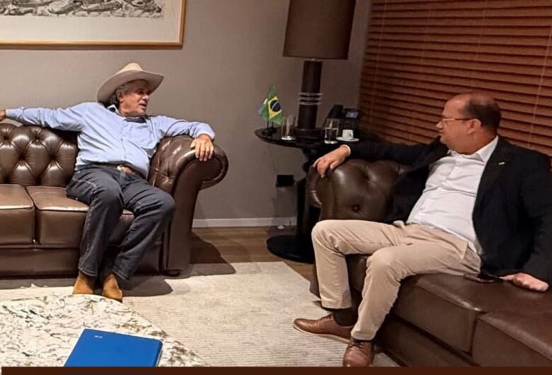 Dourados saiu do ‘ostracismo’ para ter voz ativa no Governo do Estado, diz Gino