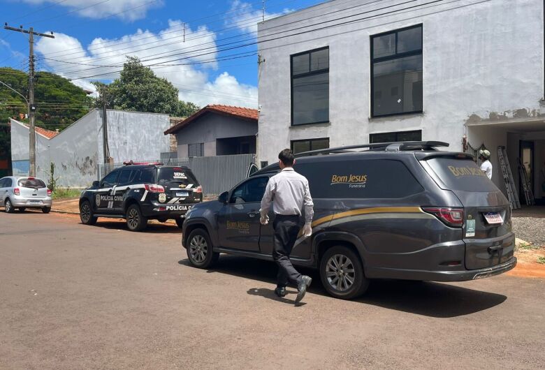 Homem que morreu ao cair de escada não utilizava equipamentos de segurança