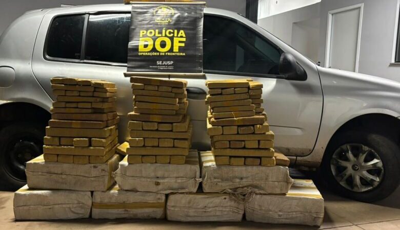 Traficante tenta se esconder em pizzaria após perseguição policial, mas acaba preso