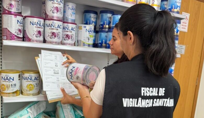 Fabricante diz que faz apuração de casos suspeitos envolvendo fórmulas infantis