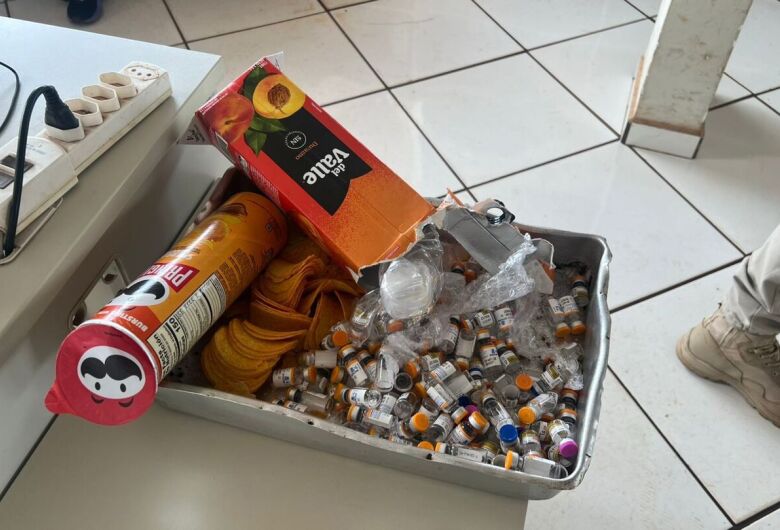 Transportados em pneus ou até com batatas, emagrecedores contrabandeados perdem efeito no caminho