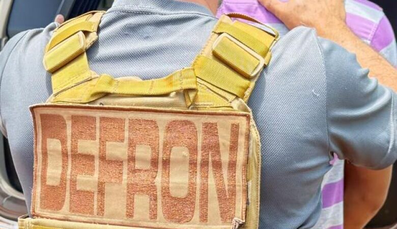 Acusado de assassinar homem a pedradas é preso em Dourados, após quase um ano foragido