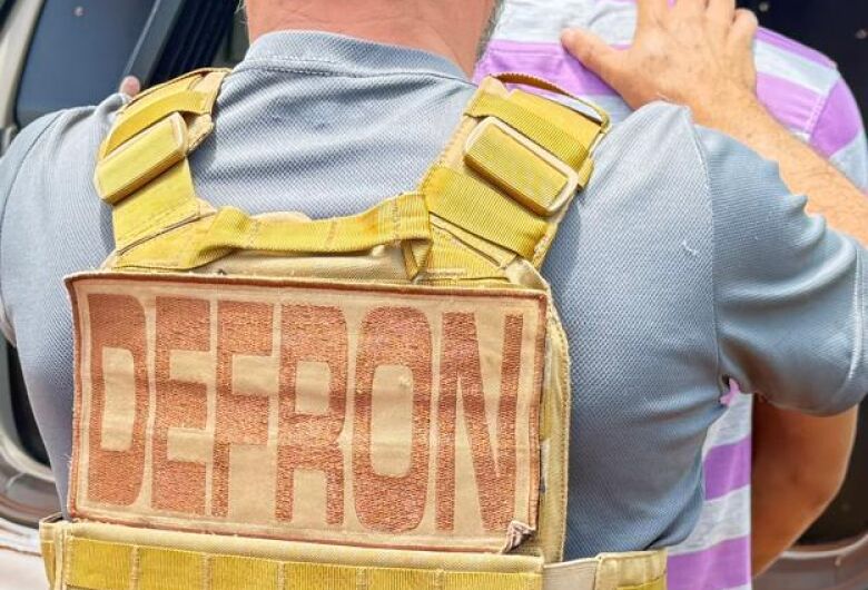 Acusado de assassinar homem a pedradas é preso em Dourados, após quase um ano foragido