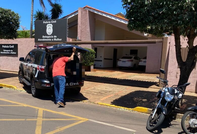 Homem é preso após perguntar a ex se ‘caixão estava pago’; outros 3 também foram detidos