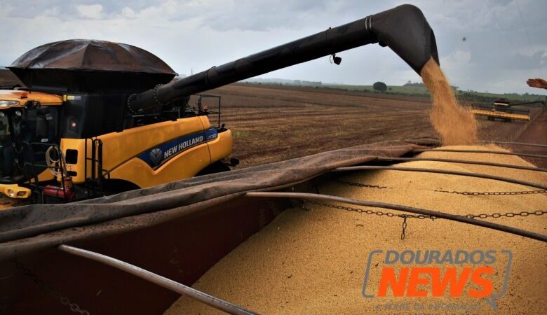Preços de fretes para escoar grãos tem alta de 30% em rotas a partir de Dourados
