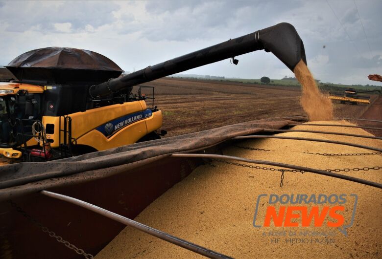 Preços de fretes para escoar grãos tem alta de 30% em rotas a partir de Dourados