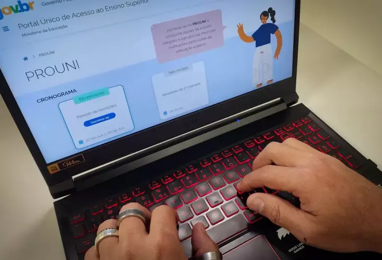 Prouni2026: aluno deve comprovar informações na faculdade até hoje