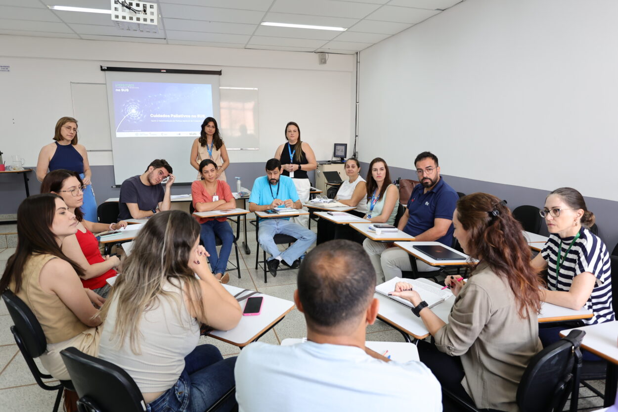 Prefeitura de Dourados recebe Projeto Proadi SUS para aperfeiçoar cuidados na Saúde 