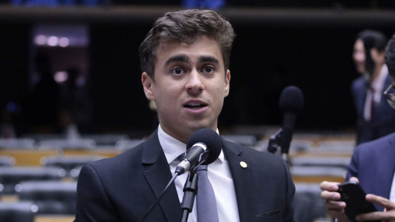 Nikolas Ferreira diz que acionará MP contra Lula; Rogério Marinho prepara ação