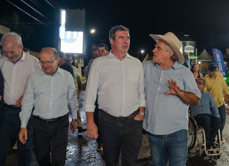 Sindicato Rural apresenta neste sábado a EXPOAGRO 2026, que celebra 60 anos em Dourados