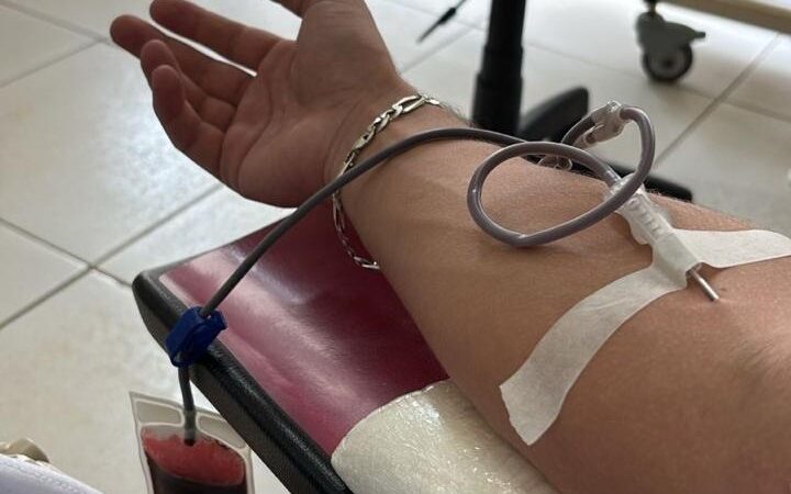 Prefeitura e Hemocentro realizam campanha para cadastro de medula óssea