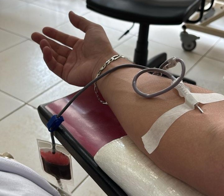 Prefeitura e Hemocentro realizam campanha para cadastro de medula óssea