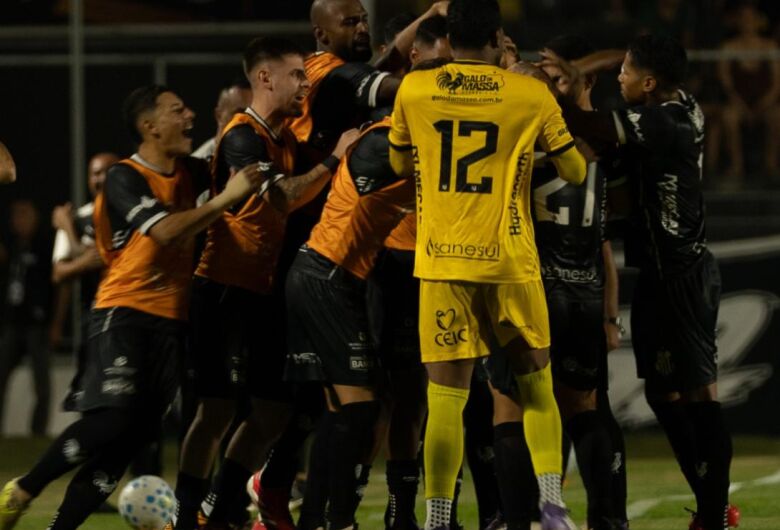 Operário vence ASA e avança a terceira fase da Copa do Brasil