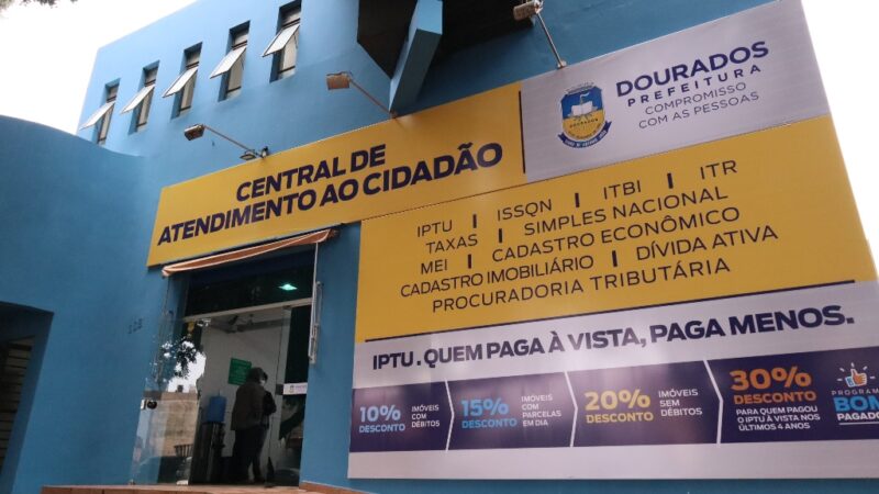 Prefeitura alerta para instabilidade no sistema da Central de Atendimento ao Cidadão