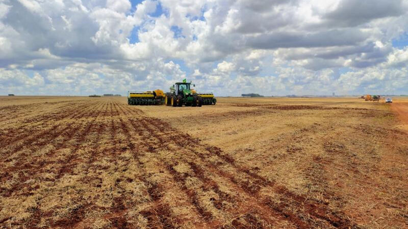 Previsão indica chuvas irregulares e temperaturas acima da média de março a maio
