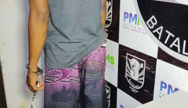 Após nova prisão por furto, ‘microfone’ volta a ser colocado em liberdade