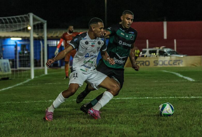 Quarta rodada do Campeonato Estadual termina com empates