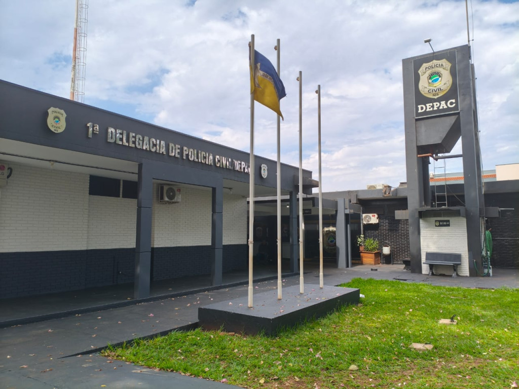 Kombi de comerciante é furtada na BR-463 e recuperada em ‘favelinha’ de Dourados