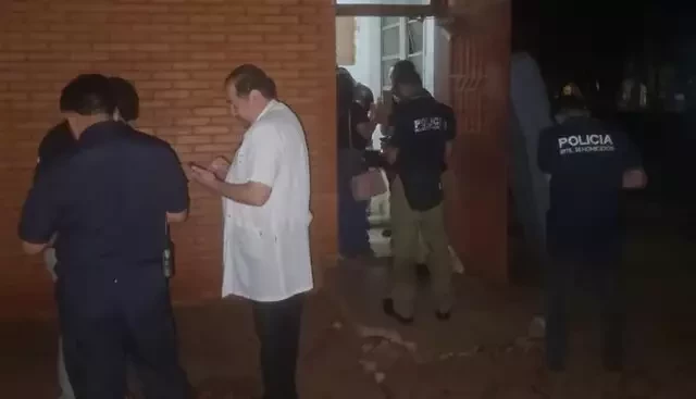 Briga em bar termina com rapaz de 22 anos morto a tiros na fronteira