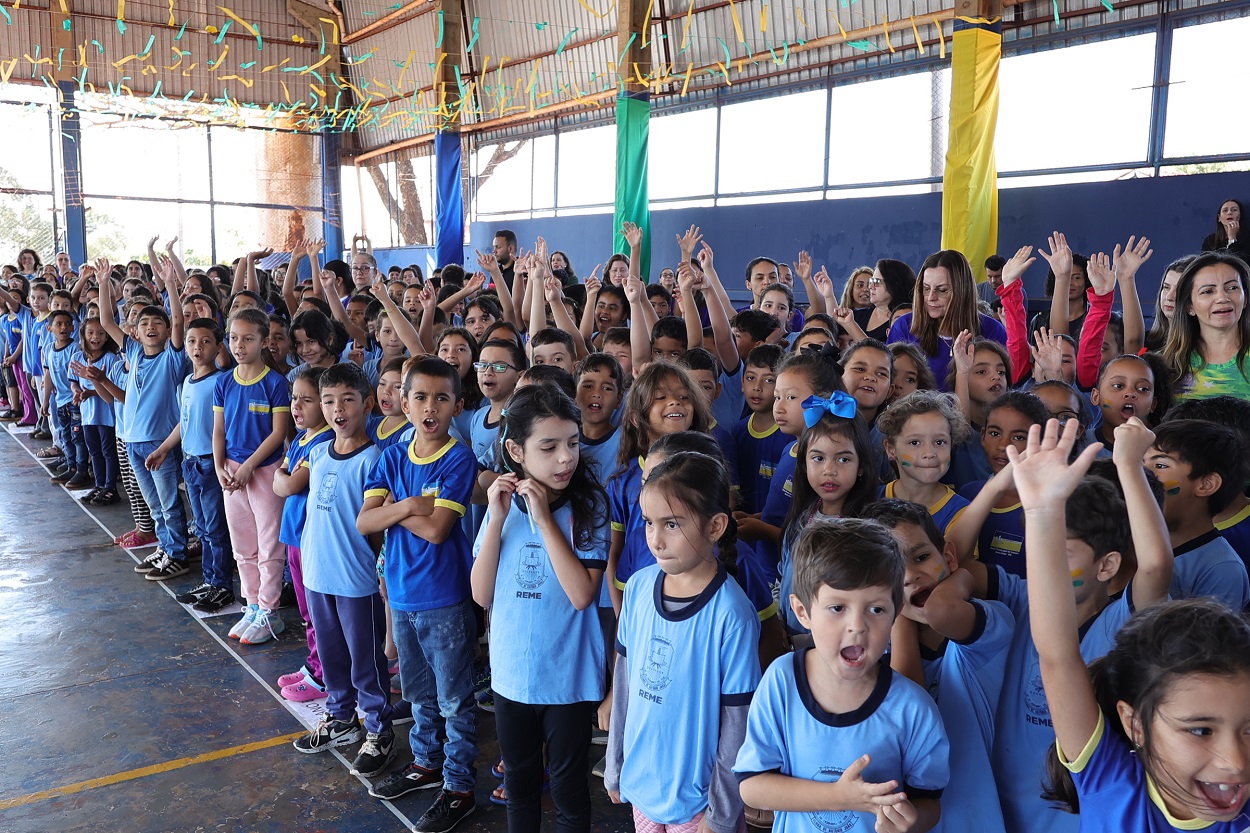 Prefeitura conquista Selo Ouro em Prêmio Nacional de Alfabetização na idade certa