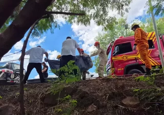 Mulher é encontrada morta às margens do Córrego Anhanduí; polícia investiga