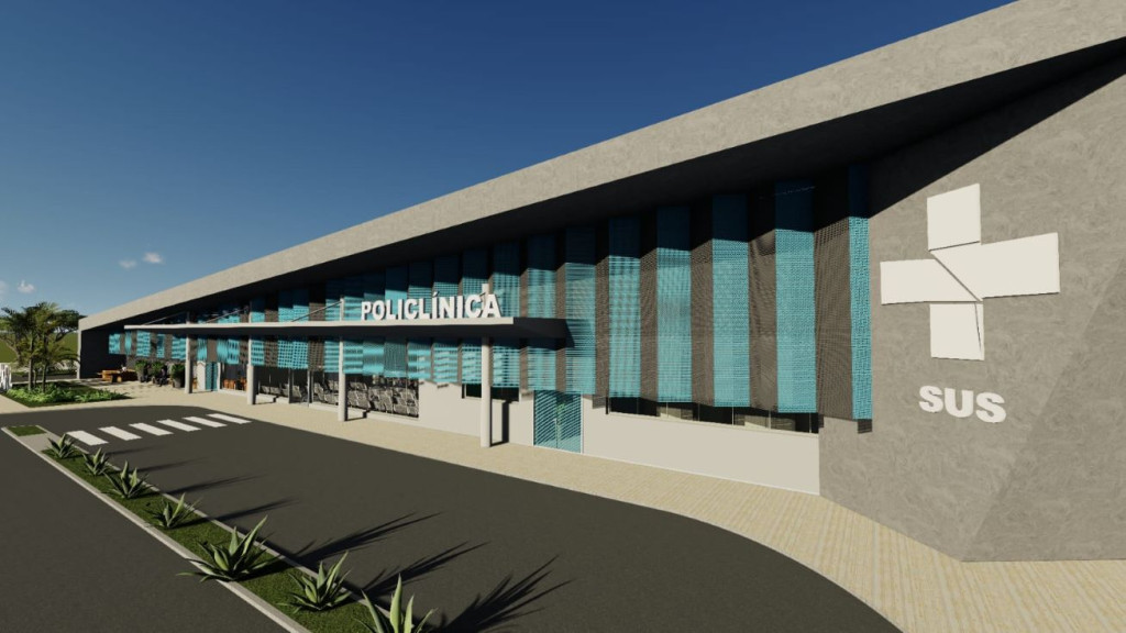 Ministério da Saúde anuncia Policlínica de Dourados em solenidade nesta sexta-feira