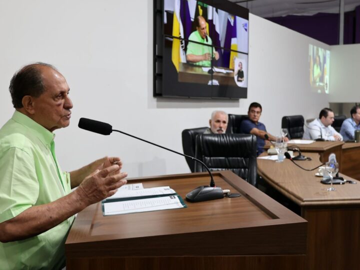 Em ato do Ministério da Saúde, deputado cobra revisão da tabela SUS e repasses do Estado