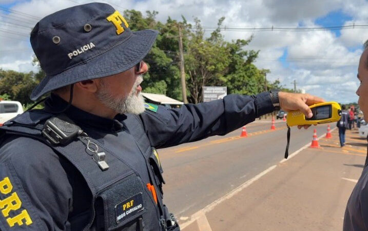 Polícia Rodoviária Federal deflagra operação Carnaval 2026 em MS