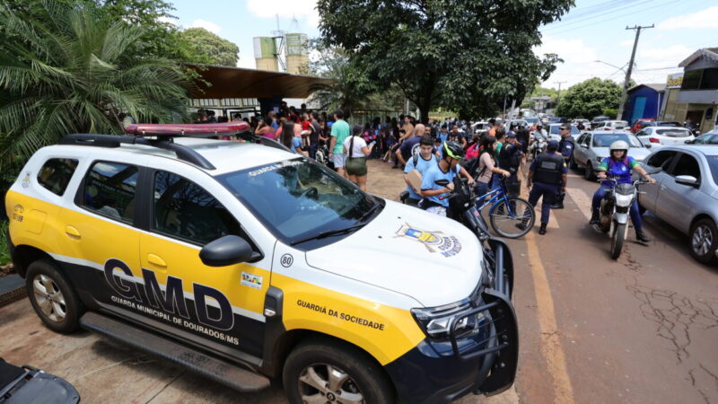 Prefeitura intensifica Ronda Escolar com foco em segurança e prevenção