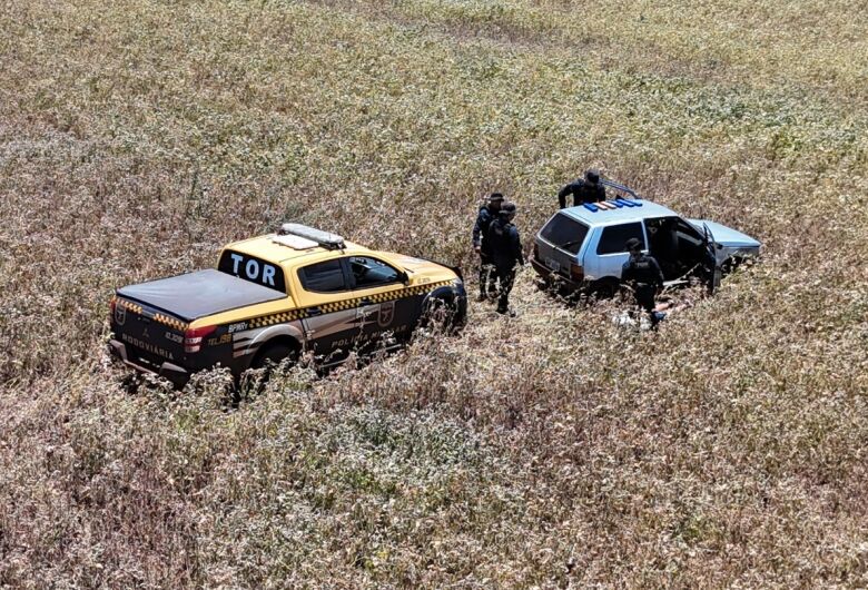 Homem é preso com mais de 400 quilos de drogas na MS-164