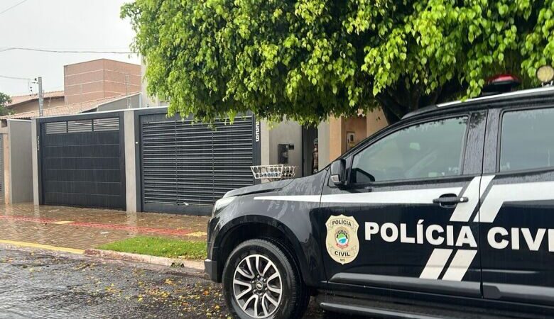 Homem é preso por violência doméstica e ameaça contra bebê de 6 meses