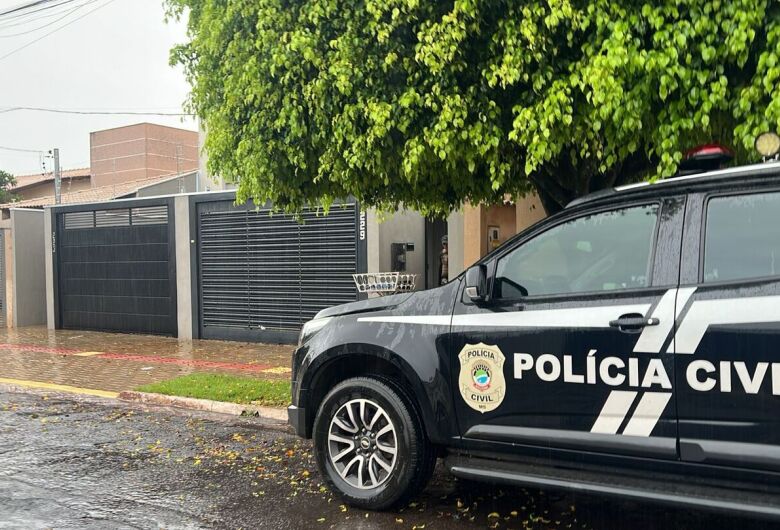 Homem é preso por violência doméstica e ameaça contra bebê de 6 meses