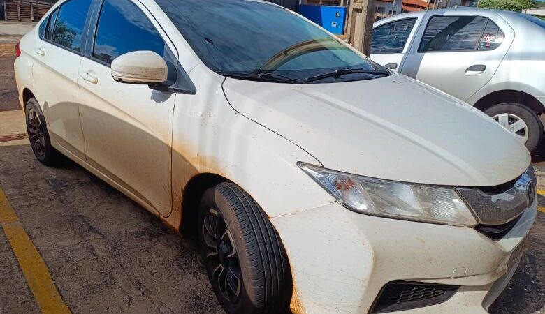 Mulher compra carro pelo Facebook e acaba detida em rodovia de Dourados