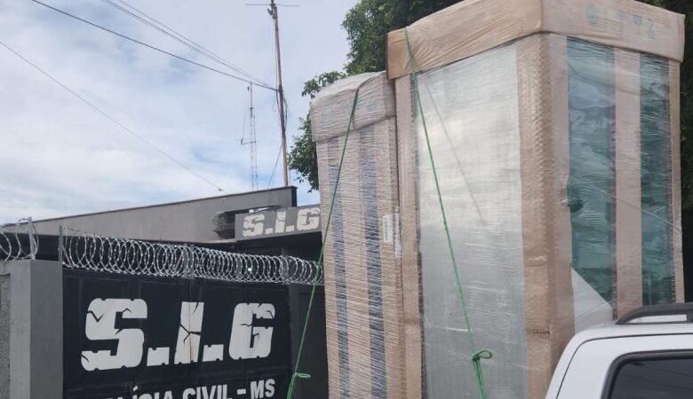 Cervejeiras desviadas de transportadora são recuperadas e homem é preso por receptação