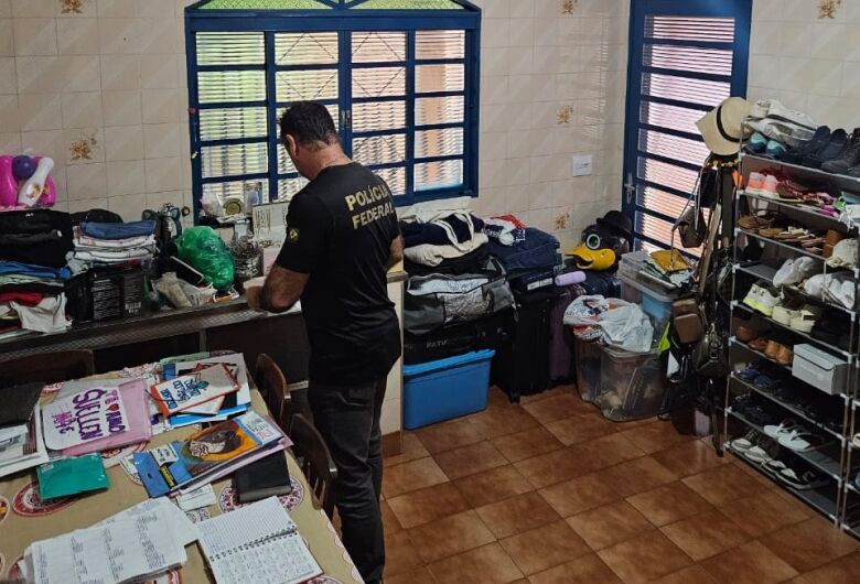 Operação Ajura mira braço financeiro do tráfico de cocaína com bloqueio de R$ 360 milhões