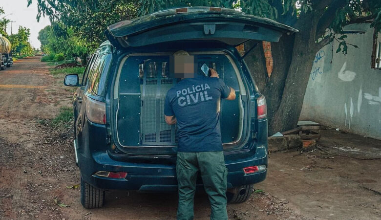 Pastor é preso em Campo Grande suspeito de estuprar três netas