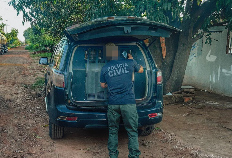 Pastor é preso em Campo Grande suspeito de estuprar três netas