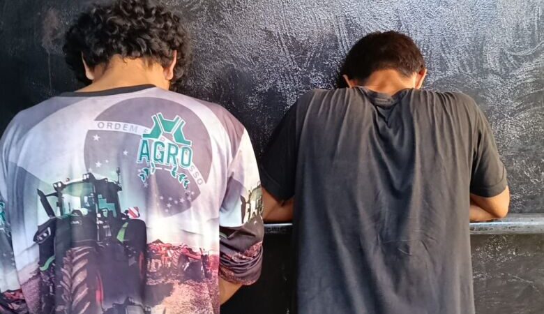 Dupla é presa por morte de Michael Jaikeson; tio e primo são liberados