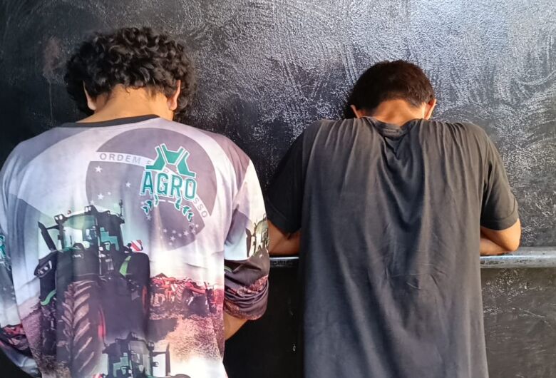 Dupla é presa por morte de Michael Jaikeson; tio e primo são liberados